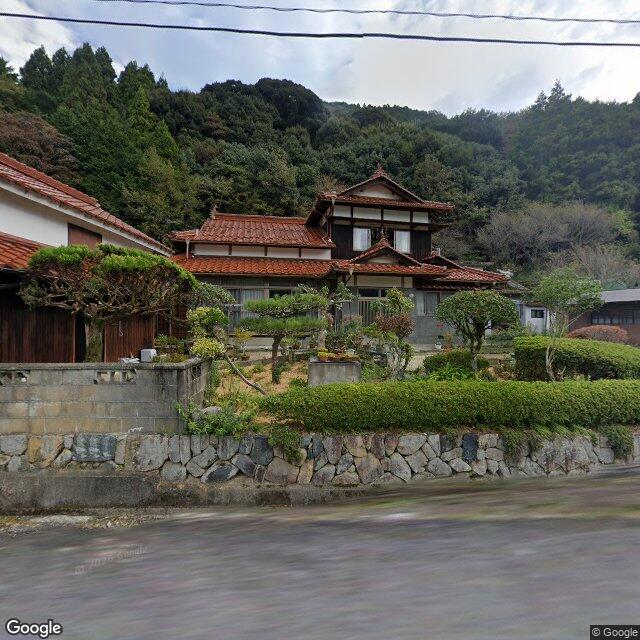 山口市徳地八坂, 山口県