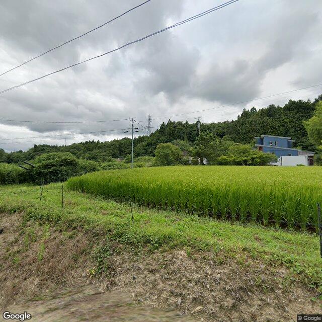 福島県相馬市粟津字寒水田