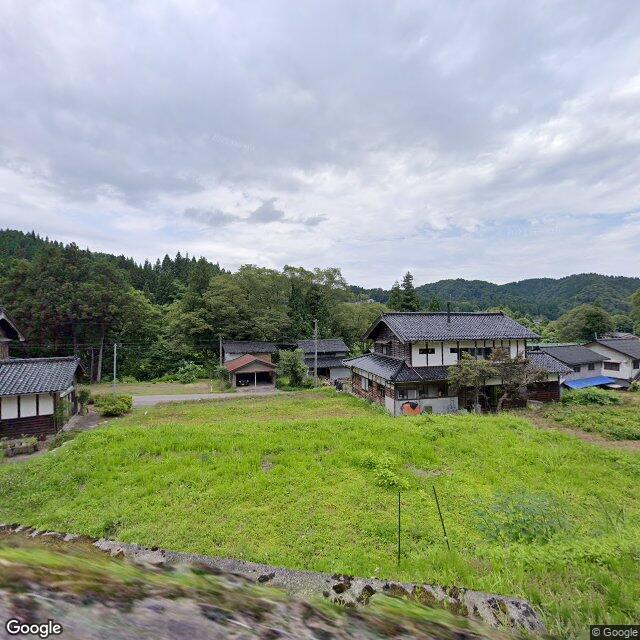 富山市八尾町細滝, 富山県