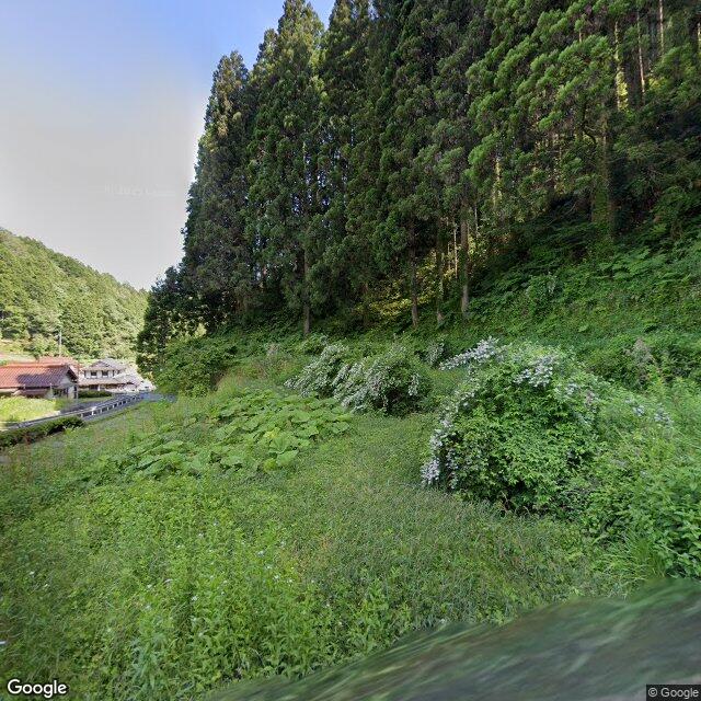 岩国市美和町北中山, 山口県