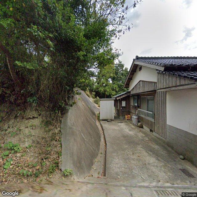 大田市温泉津町今浦の市道, 島根県