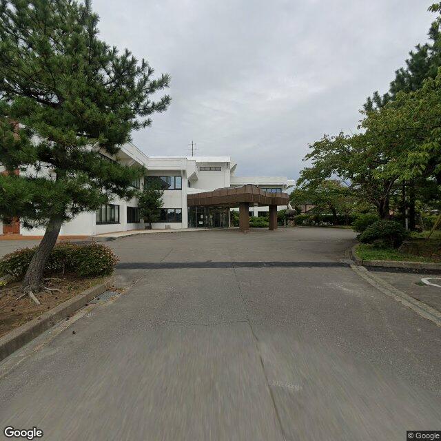 秋田県にかほ市金浦中学校