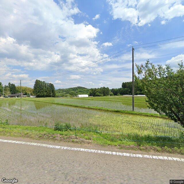 福島市松川町水原字平赤坂地内 畑内, 福島県