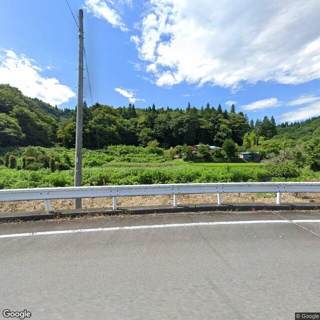 中之条町大字五反田 中村橋付近, 群馬県