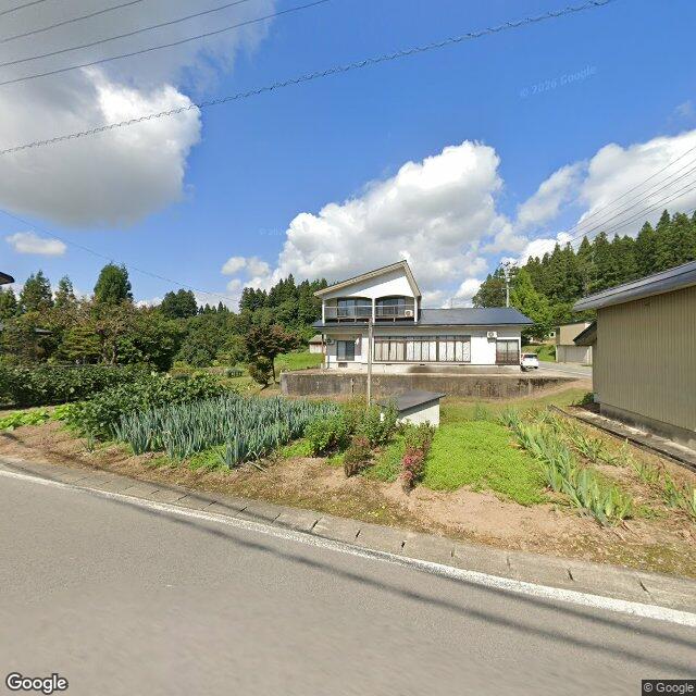 山形県新庄市大字鳥越
