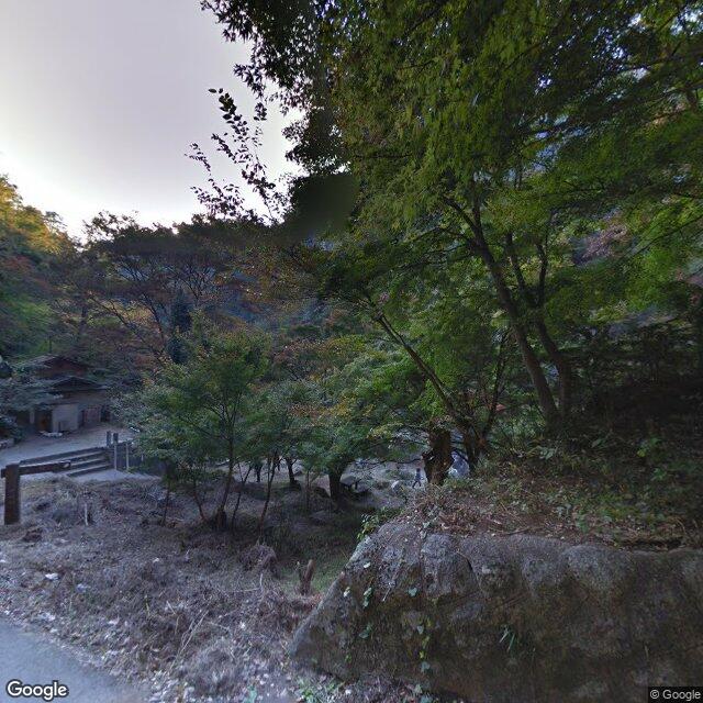 Shosenkyo Gorge (Kofu City), Yamanashi