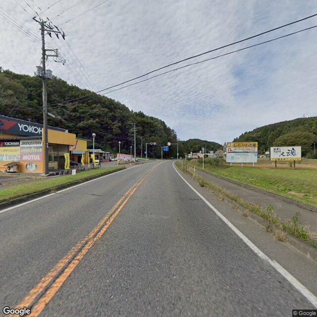 Fields near National Route 4, Fukushima