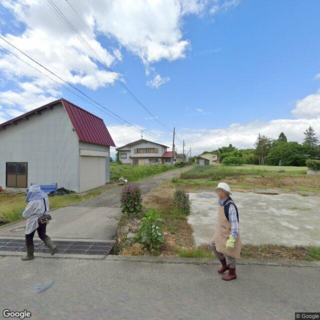 喜多方市松山町村松字大坪, 福島県