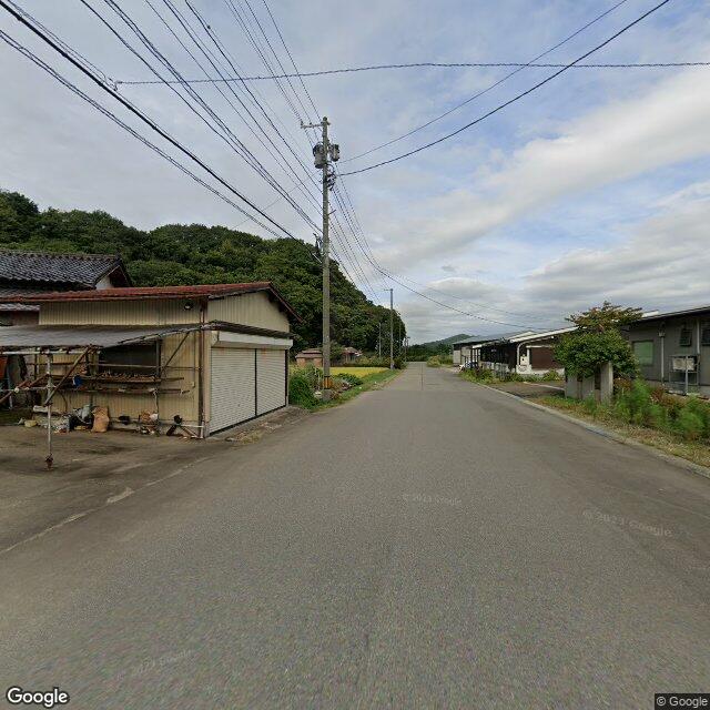 鶴岡市熊出日鑓, 山形県