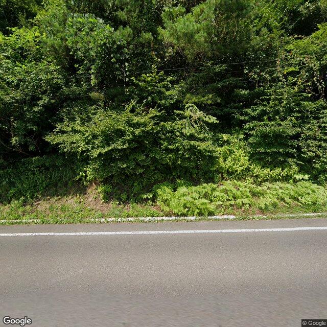二本松市木ノ根坂地内 県道上, 福島県