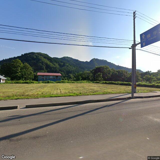 秋田県東成瀬村岩井川城下
