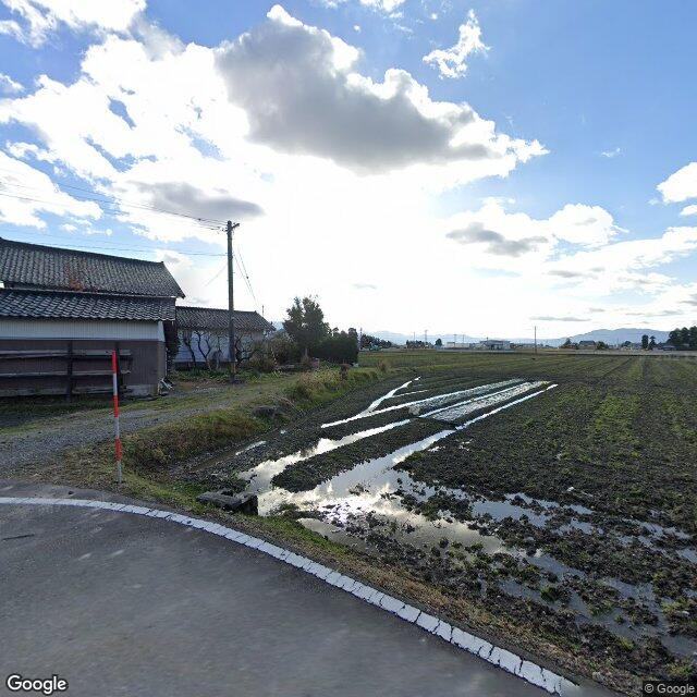 富山県砺波市庄川町古上野
