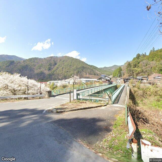 長野県大桑村