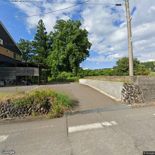 新潟県下町