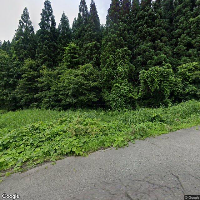 福島県会津若松市湊町大字原字高坂地内