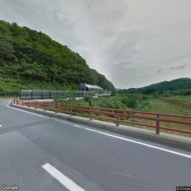 山形県最上町明神地区