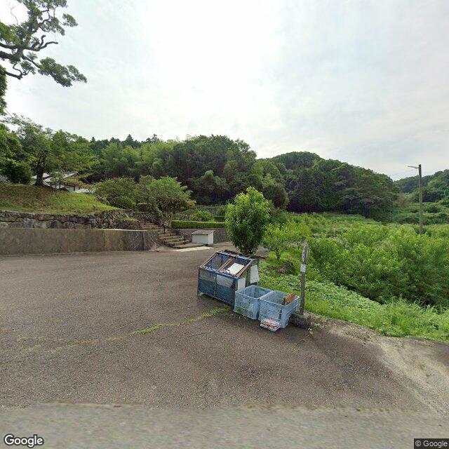益田市大草町の明顕寺, 島根県