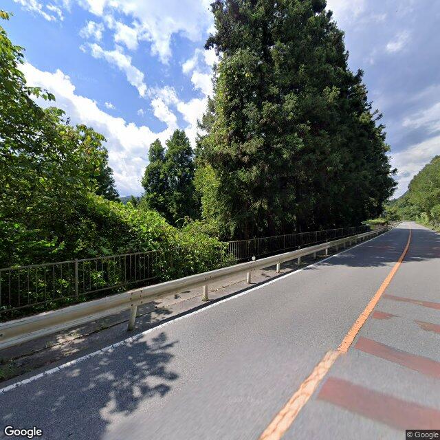 東吾妻町大字郷原 国道145号 郷原駅付近, 群馬県