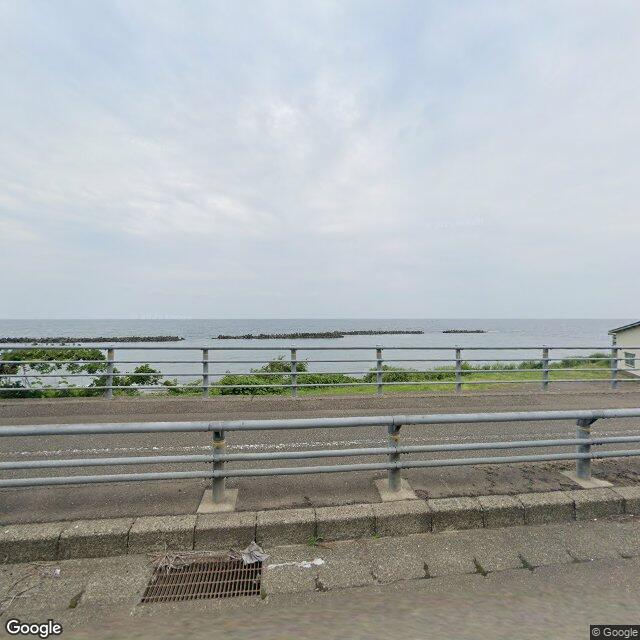 新潟県大字虫生岩戸地内