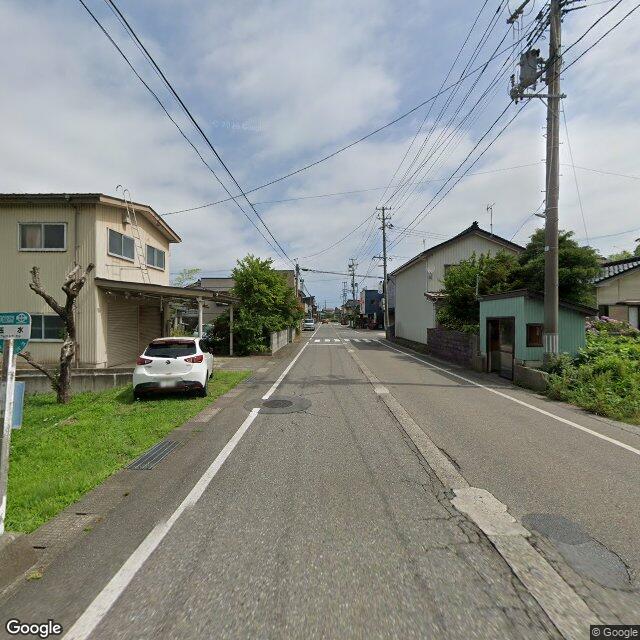 新潟県上刈４丁目