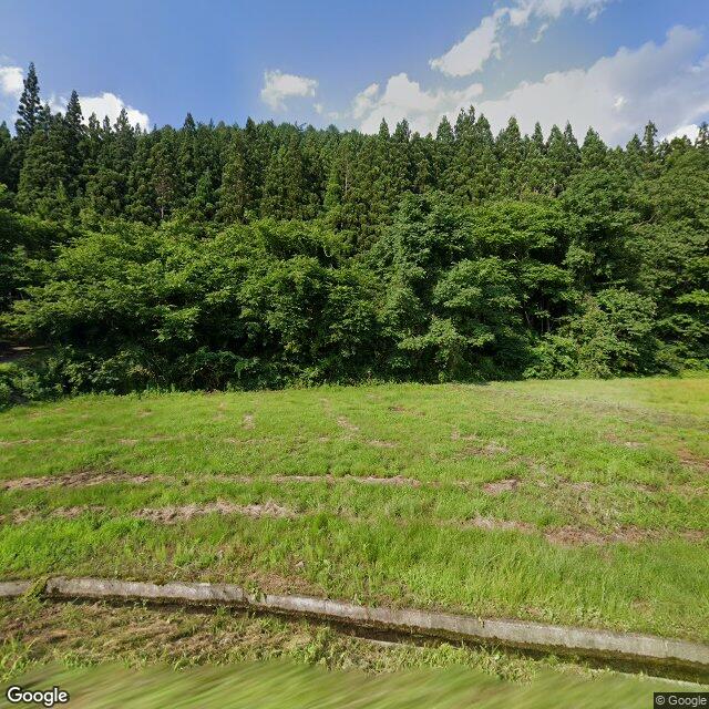 秋田県東成瀬村田子内平良