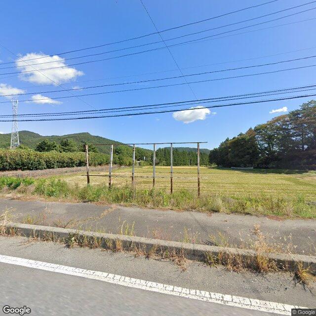 福島県郡山市熱海町高玉字梨子平