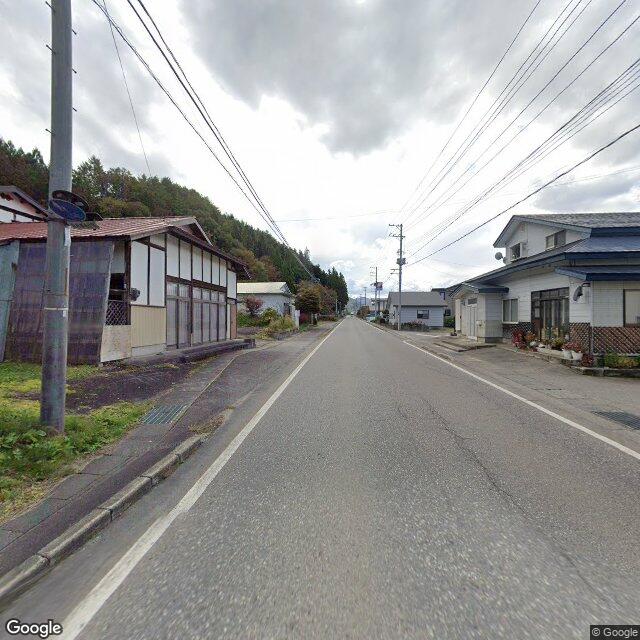 南会津町川島字宮前地内 国道121号, 福島県