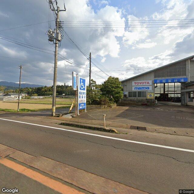 新発田市荻堀上, 新潟県