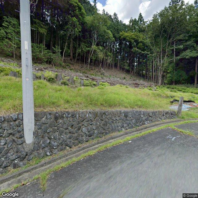 埼玉県大滝地内（上強石付近）