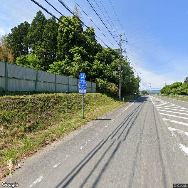 Minamisoma 原町区北泉, Fukushima