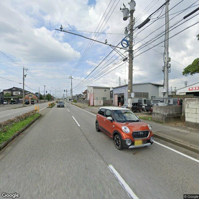 富山市米田町二丁目, 富山県