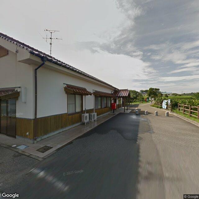 江津市波子町波子駅, 島根県