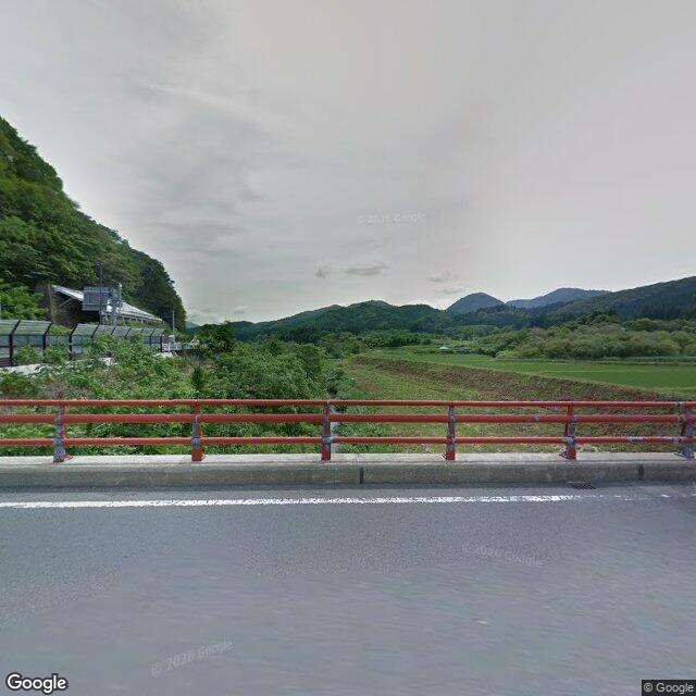 山形県最上町明神地区
