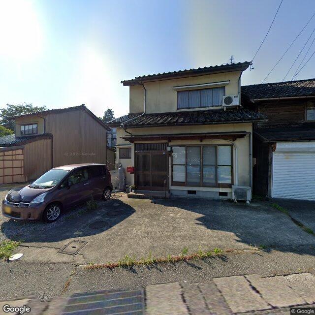 富山市八尾町下新町, 富山県