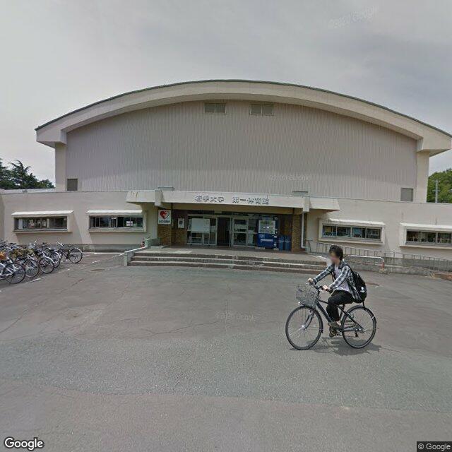 盛岡市岩手大学上田キャンパス第一体育館, 岩手県