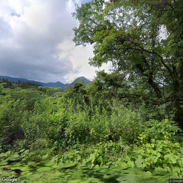 大字小滝地内, 新潟県