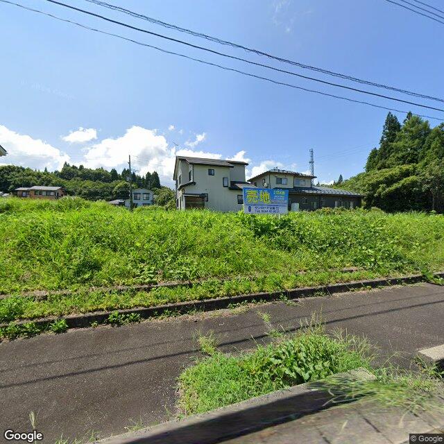 新潟県阿賀町上ノ山14-7ダイヤモンドハイツ付近