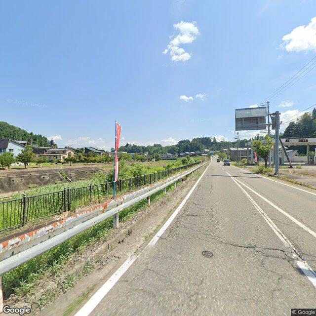 栃尾大野町, 新潟県