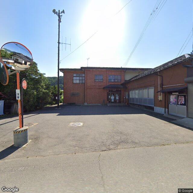 Nanase Community Hall, Nagano