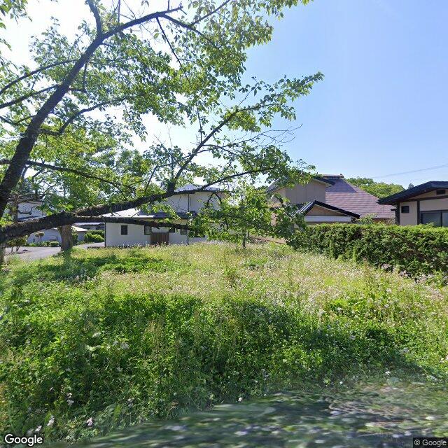 金ケ崎町西根裏小路, 岩手県