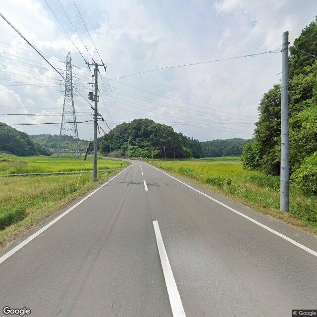 鮫川村大字赤坂西野字石ノ花地内 県道25号線上, 福島県