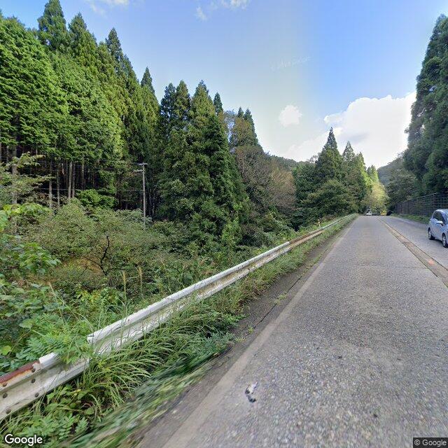 河梨トンネル東側, 兵庫県