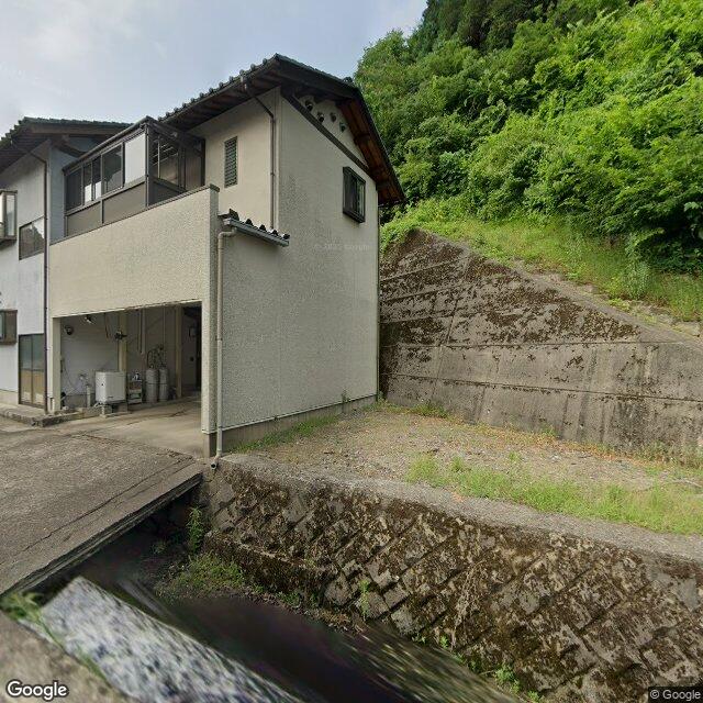 福井県福井市 甑谷町