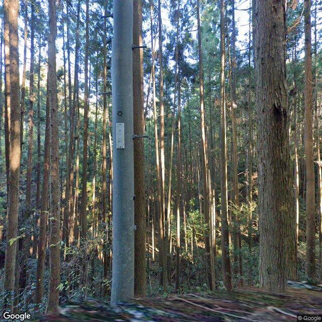 Kumano Kiwacho-Hiradani, Mie