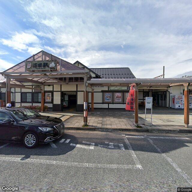 群馬県沼田市JR沼田駅東口