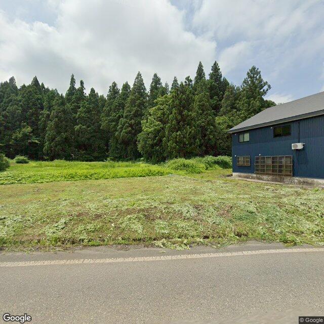山谷, 新潟県