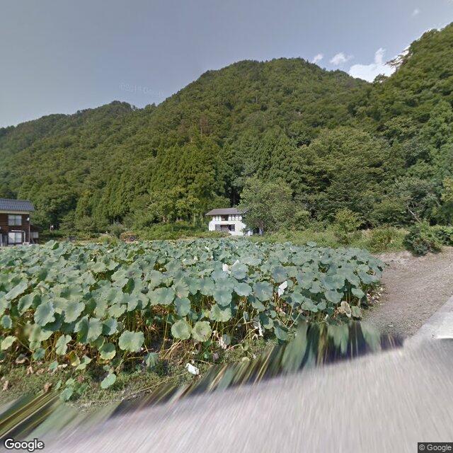 白山市 下吉野地内, 石川県