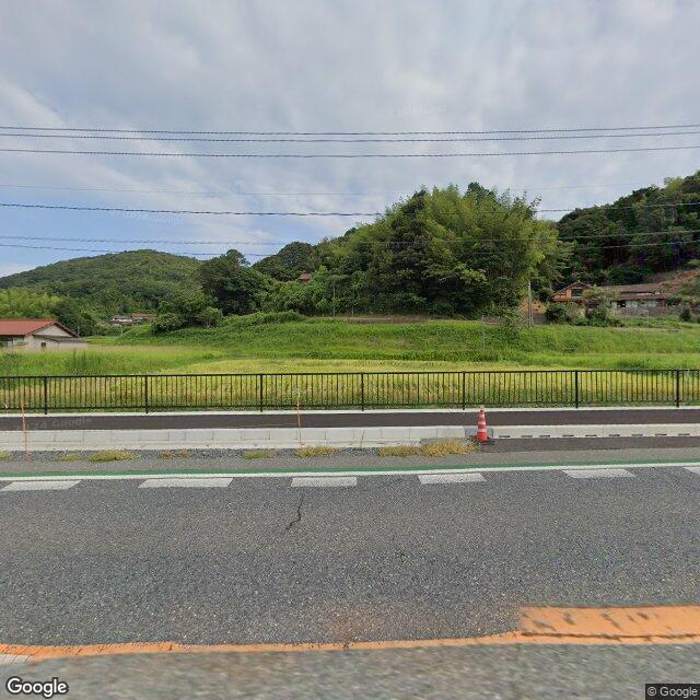 浜田市三隅町岡見の西の谷集会所近く, 島根県