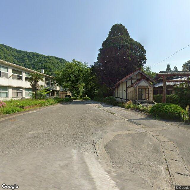阿賀町西川口, 新潟県