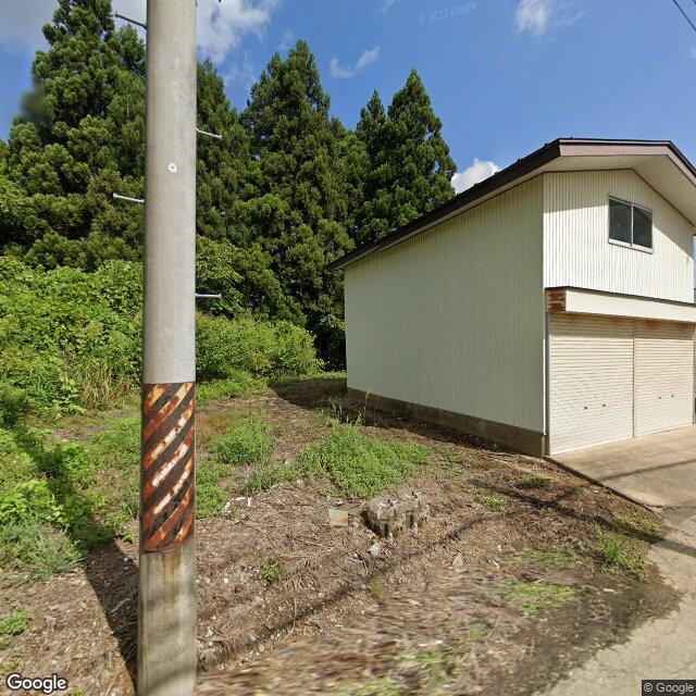 横手市雄物川町大沢大沢, 秋田県